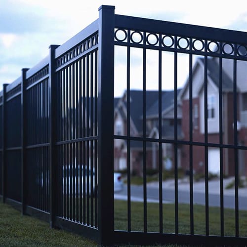 Ornamental Fencing